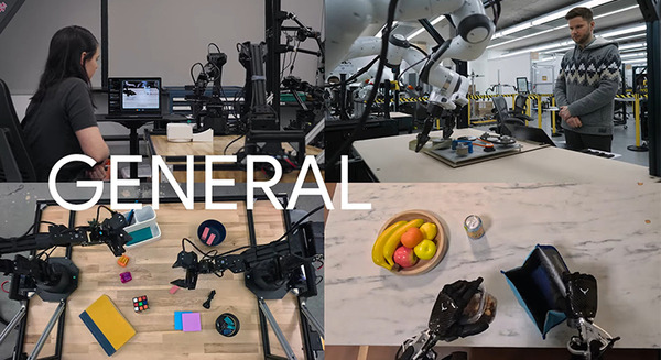 ついにベールを脱いだGoogleの生成AI×ロボット「Gemini Robotics」が重視する3つのポイントを解説