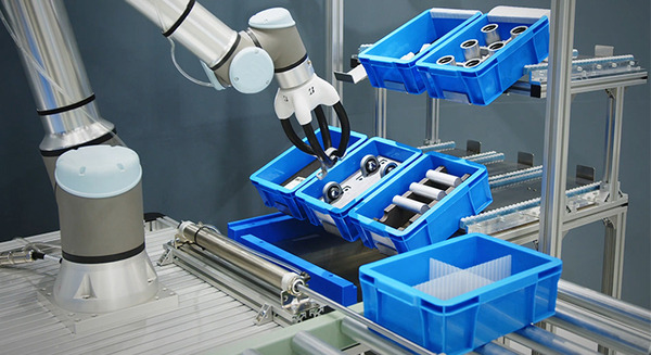 ブリヂストンがゴム人工筋肉のソフトロボットハンドのデモ動画3本を公開　物流・製造・小売で柔らかい手の可能性示す