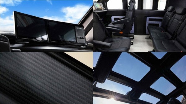 ティアフォーが新型ロボットタクシーのプロトタイプを発表　実用化の促進のため車両の仕様やソフト構成などシステムの設計も公開