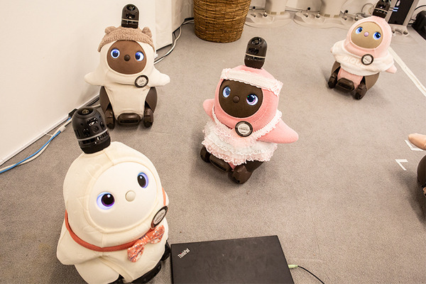 家族型ロボット『LOVOT』には本当に癒やし効果があるのか？診断アプリで確かめる「自律神経整えナイト」参加レポート
