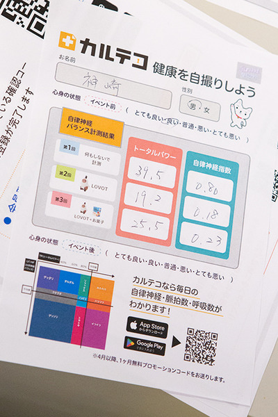 家族型ロボット『LOVOT』には本当に癒やし効果があるのか？診断アプリで確かめる「自律神経整えナイト」参加レポート