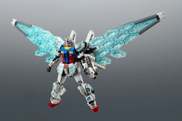 関西エリアで最大規模の「ガンダムベース」大阪・大丸梅田店が期間限定オープン　万博開催に合わせて