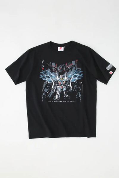 関西エリアで最大規模の「ガンダムベース」大阪・大丸梅田店が期間限定オープン　万博開催に合わせて