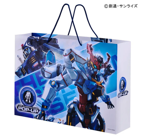 関西エリアで最大規模の「ガンダムベース」大阪・大丸梅田店が期間限定オープン　万博開催に合わせて