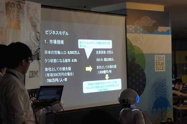 第３回 IBM Watson 日本語版ハッカソンday3に行ってきました。（後編）