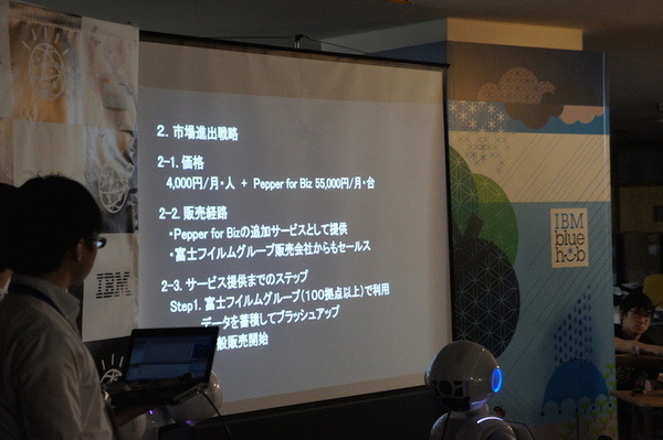第３回 IBM Watson 日本語版ハッカソンday3に行ってきました。（後編）