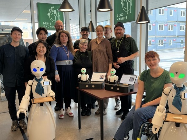 分身ロボットカフェが初の海外展開　OriHimeで働けるお店で「人類の孤独の解消」を推進へ