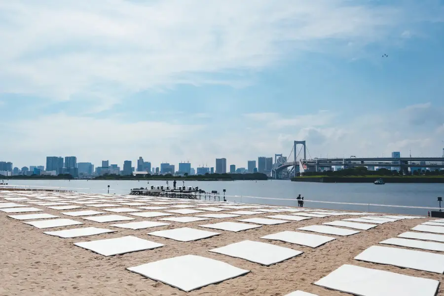 東京の夜景をバックにドローンと花火、ライブパフォーマンスによる圧倒的スペクタクル「STAR ISLAND 2025」今年もお台場で開催