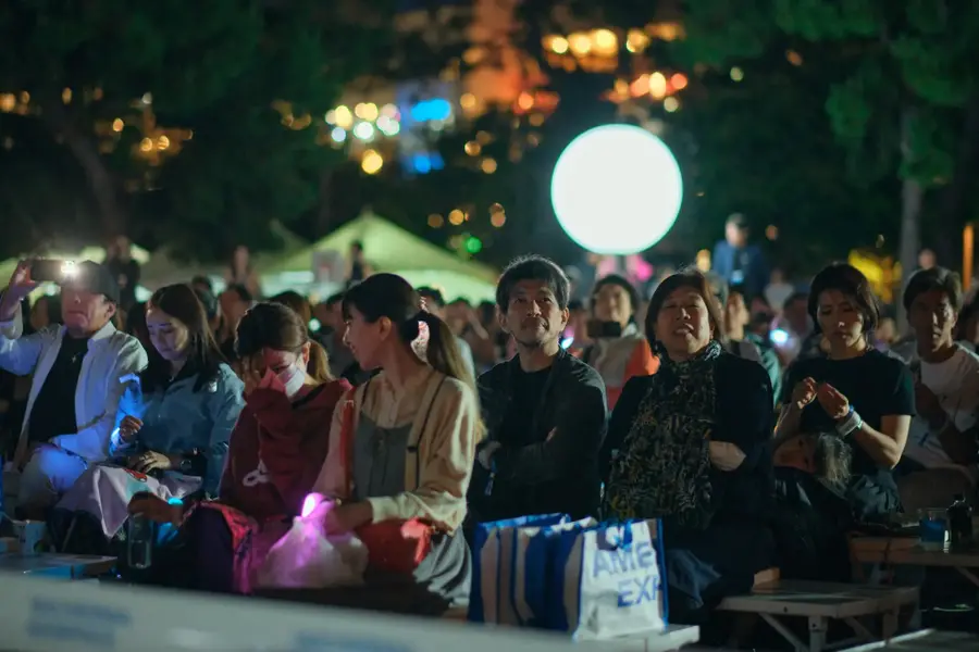 東京の夜景をバックにドローンと花火、ライブパフォーマンスによる圧倒的スペクタクル「STAR ISLAND 2025」今年もお台場で開催