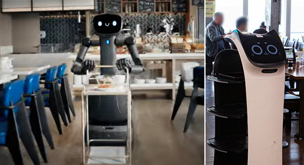 PUDUが商業用セミヒューマノイドAIサービスロボット「FlashBot Arm」発表　2本のアームで汎用性の高いタスクに対応