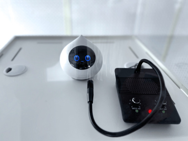 大阪・関西万博の迷子ケアはMIXIの会話AIロボット「Romi」が担当　パビリオンやゲート、トイレの案内などにも対応