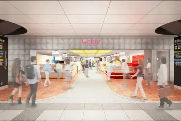 駅ナカ商業施設 「エキュート秋葉原」で多機能セルフレジ「TTG-MONSTAR」を導入　店舗によって異なる利用形態に対応