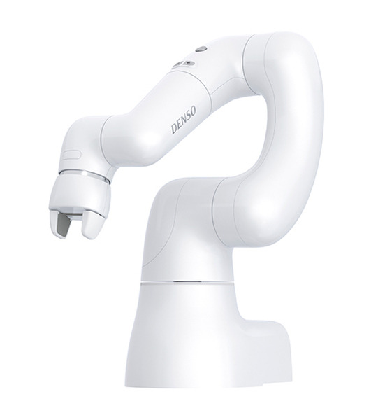 DENSOの人協働ロボット「COBOTTA」と愛知の新名物スイーツ「ぴよりん」がコラボ　フワフワの「ぴよりん」をロボットは上手に運べるかな?