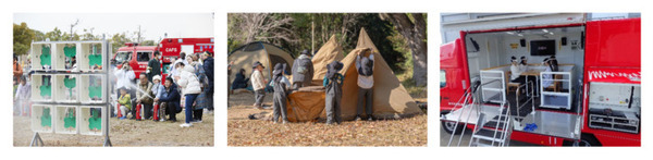 ヒューマノイドやレスキューロボット操作体験、防災メタバース、VR災害疑似体験など　防災イベント「震災と未来のこうべ博」開催へ