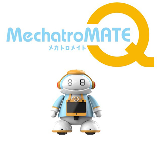 未来の家族ロボット「Qちゃん」を大阪・関西万博で展示　ロボットと暮らす生活を体験　リビングロボット