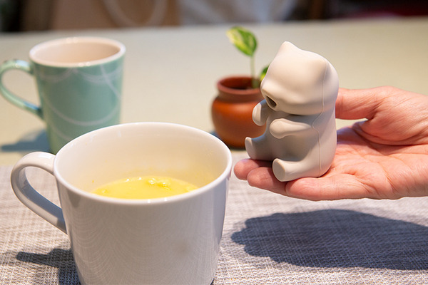 【レビュー】熱いものを冷ますロボット「猫舌ふーふー」を使ってみた！4月15日からクラファン開始