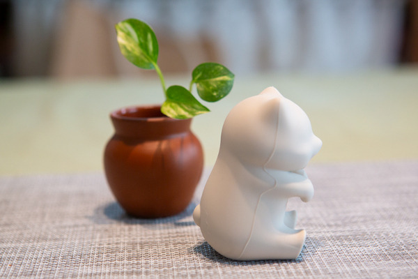 【レビュー】熱いものを冷ますロボット「猫舌ふーふー」を使ってみた！4月15日からクラファン開始