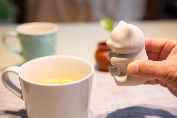 【レビュー】熱いものを冷ますロボット「猫舌ふーふー」を使ってみた！4月15日からクラファン開始