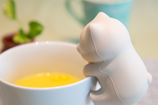【レビュー】熱いものを冷ますロボット「猫舌ふーふー」を使ってみた！4月15日からクラファン開始