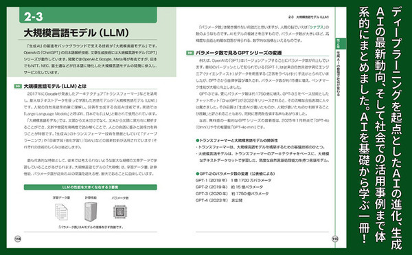 生成AIの登場で社会が変わった「図解入門 最新 AI技術がよ～くわかる本」（著者:神崎洋治）発売　AI技術の要点としくみをやさしく解説