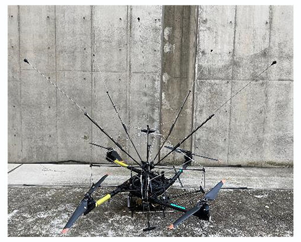 【世界初】NTT　ドローンで「空飛ぶ避雷針」を開発　電界変動を利用して雷をドローンへ誘発　雷被害ゼロの社会をめざす