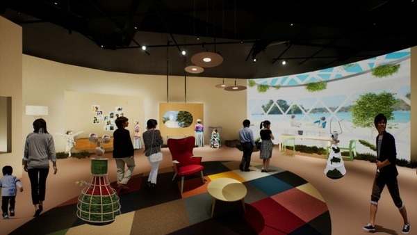 約50体のアンドロイドが展開、万博シグネチャーパビリオン「いのちの未来」スペシャル動画公開へ　石黒教授・マツコさん・有働さんが出演