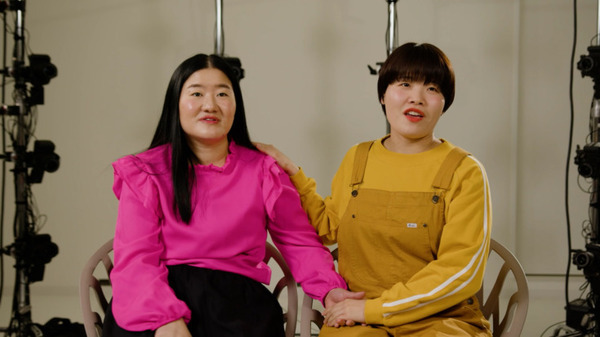 お笑い芸人ガンバレルーヤが生成AI映像でCM出演、世界各国で休暇を堪能　でも実は本人たちの稼働はたったの16分！