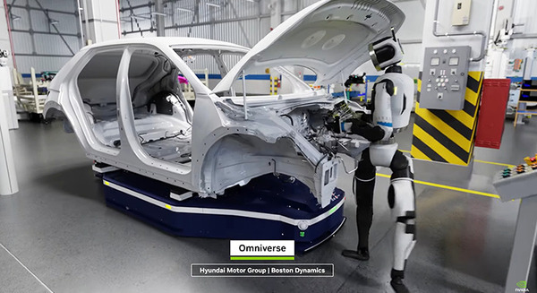 【フィジカルAI最前線】NVIDIA「GTC 2025」で発表されたヒューマノイドロボット開発とデジタルツインの未来、開発基盤を総まとめ