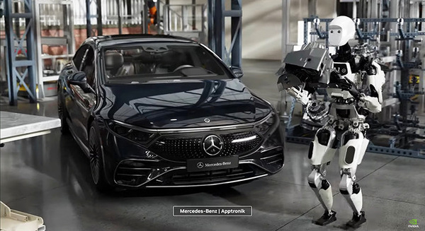 【フィジカルAI最前線】NVIDIA「GTC 2025」で発表されたヒューマノイドロボット開発とデジタルツインの未来、開発基盤を総まとめ