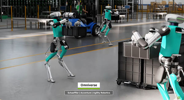 【フィジカルAI最前線】NVIDIA「GTC 2025」で発表されたヒューマノイドロボット開発とデジタルツインの未来、開発基盤を総まとめ