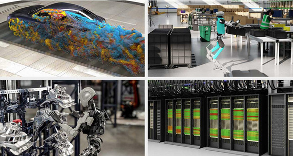 【フィジカルAI最前線】NVIDIA「GTC 2025」で発表されたヒューマノイドロボット開発とデジタルツインの未来、開発基盤を総まとめ