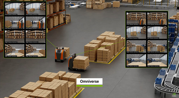 【フィジカルAI最前線】NVIDIA「GTC 2025」で発表されたヒューマノイドロボット開発とデジタルツインの未来、開発基盤を総まとめ