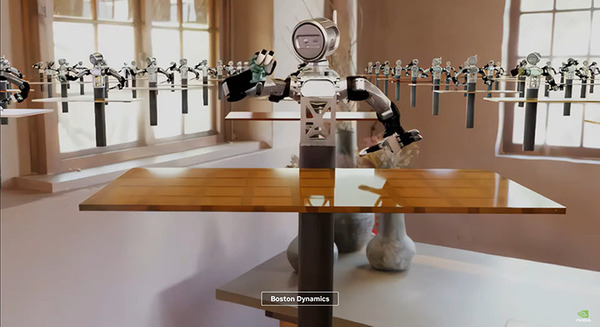 【フィジカルAI最前線】NVIDIA「GTC 2025」で発表されたヒューマノイドロボット開発とデジタルツインの未来、開発基盤を総まとめ