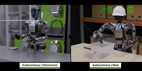 【フィジカルAI最前線】NVIDIA「GTC 2025」で発表されたヒューマノイドロボット開発とデジタルツインの未来、開発基盤を総まとめ