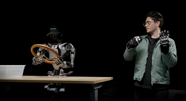 【フィジカルAI最前線】NVIDIA「GTC 2025」で発表されたヒューマノイドロボット開発とデジタルツインの未来、開発基盤を総まとめ