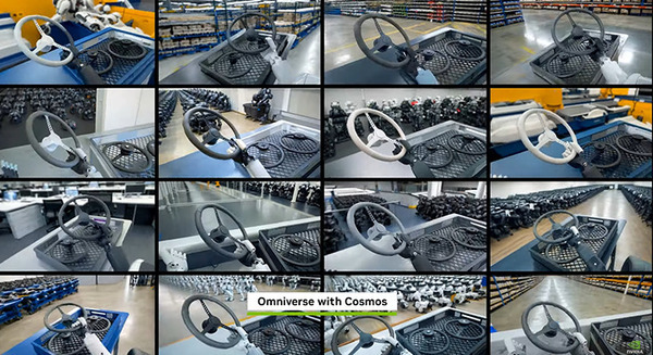 【フィジカルAI最前線】NVIDIA「GTC 2025」で発表されたヒューマノイドロボット開発とデジタルツインの未来、開発基盤を総まとめ