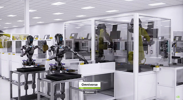 【フィジカルAI最前線】NVIDIA「GTC 2025」で発表されたヒューマノイドロボット開発とデジタルツインの未来、開発基盤を総まとめ