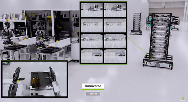 【フィジカルAI最前線】NVIDIA「GTC 2025」で発表されたヒューマノイドロボット開発とデジタルツインの未来、開発基盤を総まとめ