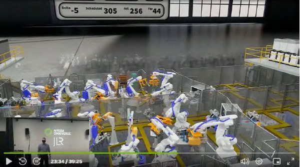 【フィジカルAI最前線】NVIDIA「GTC 2025」で発表されたヒューマノイドロボット開発とデジタルツインの未来、開発基盤を総まとめ