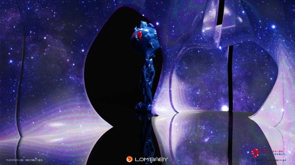 「人工宇宙人AA（Artificial Alien）」と「DNAカプセル」を大阪・関西万博で販売　生命が宿るDNAフィギュアを超数量限定販売へ