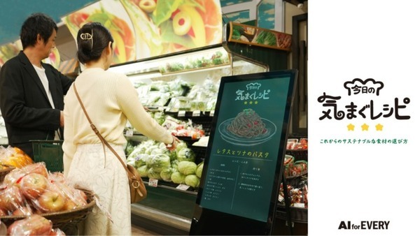 電通グループと日立、生成AI領域で戦略的協業に合意　共同プロジェクト「AI for EVERY」を立ち上げ