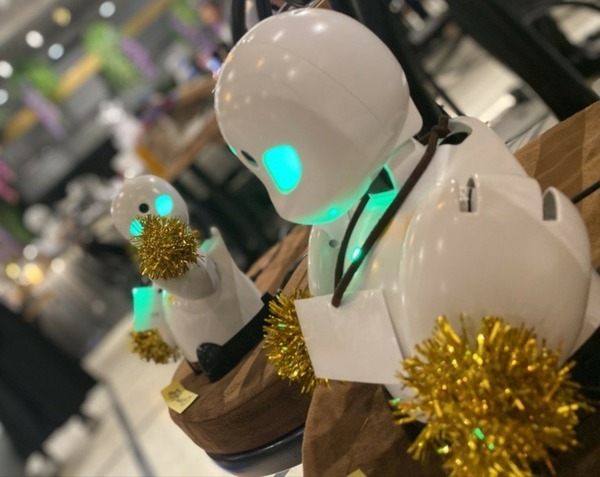 分身ロボットで病室からでもスポーツを体験　オンラインでスポーツ大会を開催　オリィ研究所、米国の医薬品大手バイオジェンら