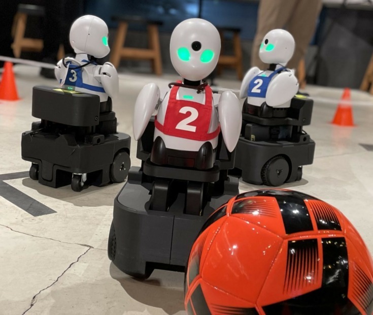 分身ロボットで病室からでもスポーツを体験　オンラインでスポーツ大会を開催　オリィ研究所、米国の医薬品大手バイオジェンら