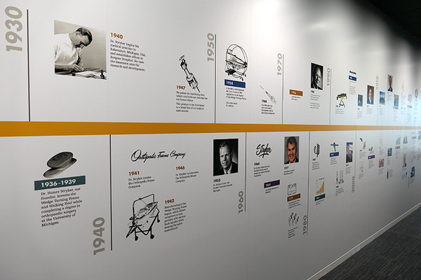 日本ストライカーが本社を拡張移転、ショールーム付きに　人工関節置換術用ロボット「Mako」訓練施設も