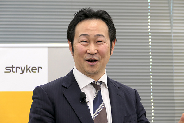 日本ストライカーが本社を拡張移転、ショールーム付きに　人工関節置換術用ロボット「Mako」訓練施設も