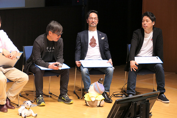 ロボットの未来を語ろう、「コミュニケーションロボット博」開催　各メーカーとオーナーたちが集う