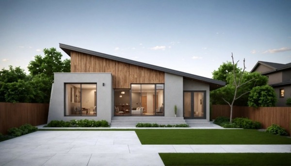 【日本初】「生成AI住宅とは」Lib Workがカナダ企業と住宅設計の自動化を開始　住宅業界全体のDXを推進へ