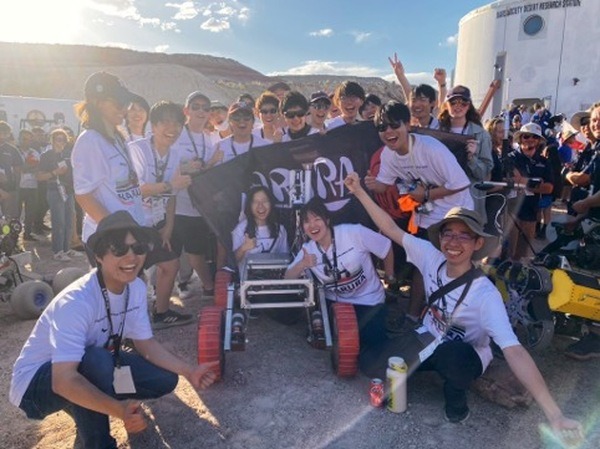 国際学生チームで挑む「火星探査機 世界大会」KARURAプロジェクトがクラファン実施中　支援金は開発費と会場への遠征費に