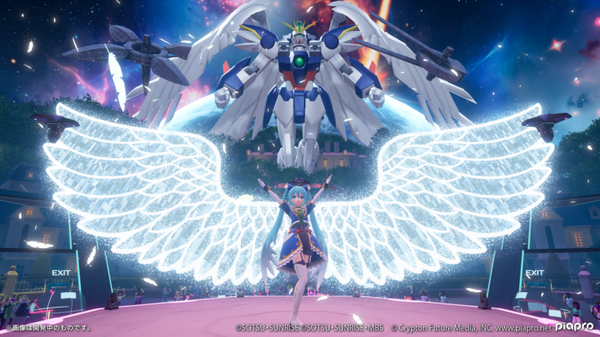 世界20ヶ国からガンダムファンが集う「ガンダムメタバース」の特徴と舞台裏　AWS上で構築、5月20日までの期間限定で公開中