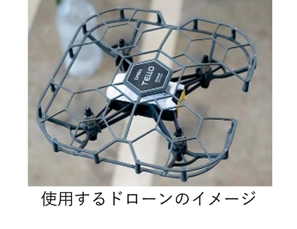 JR東日本 高輪ゲートウェイシティで最先端のドローンやレース大会イベント　「JR東日本グループ ドローンDX CHAMPIONSHIP」開催